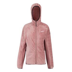 Regatta Womens/Ladies Endra  Fleece Jacket / Dusty Rose